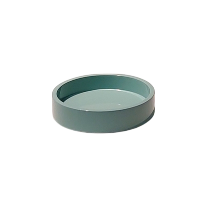 Round Tray Handmade Decorative Tray