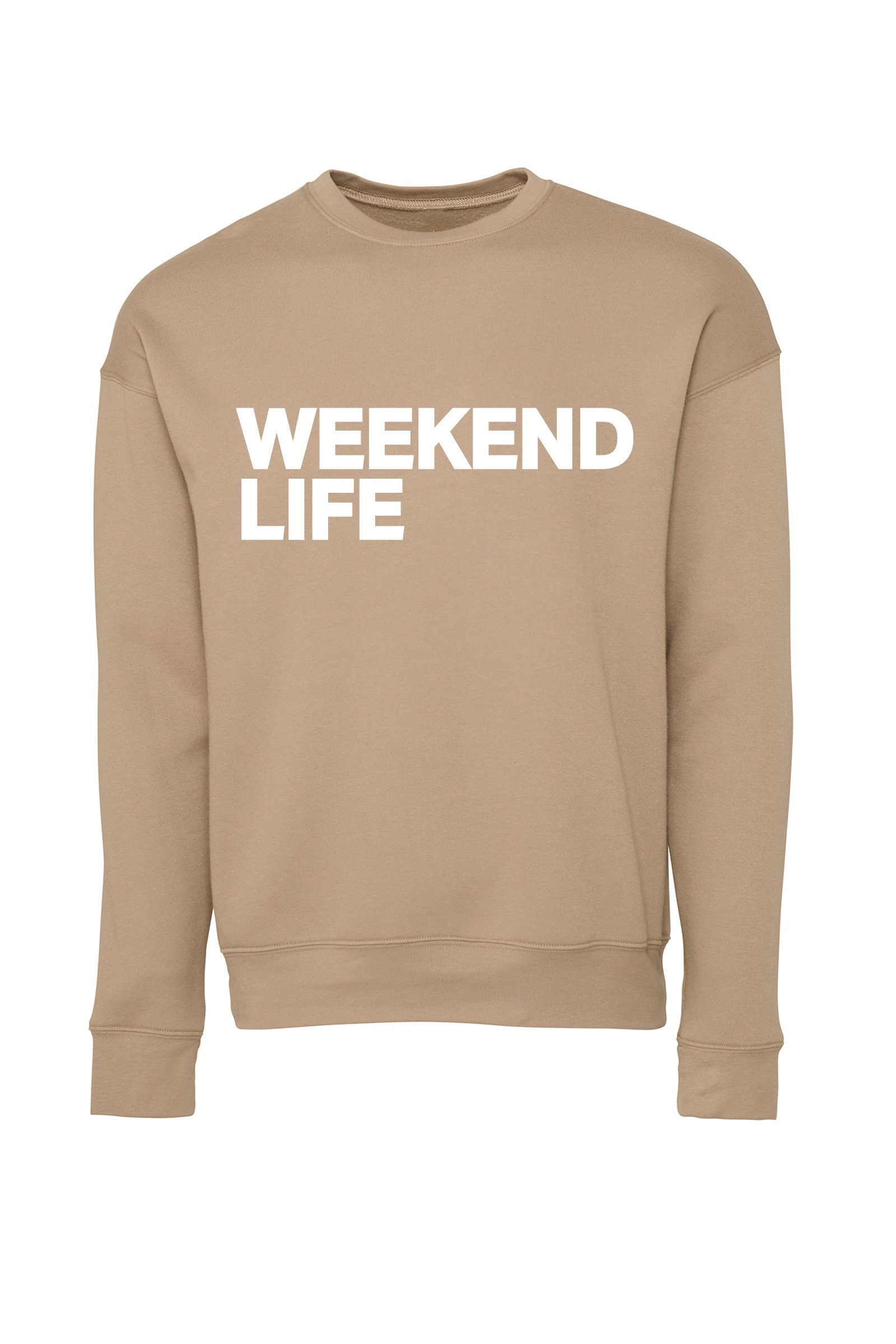 Weekend Life Sweatshirt