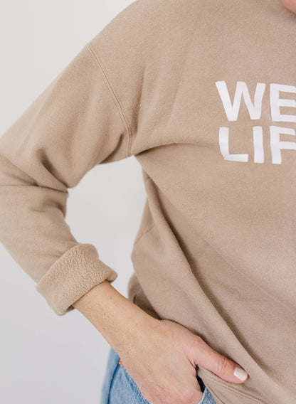 Weekend Life Sweatshirt