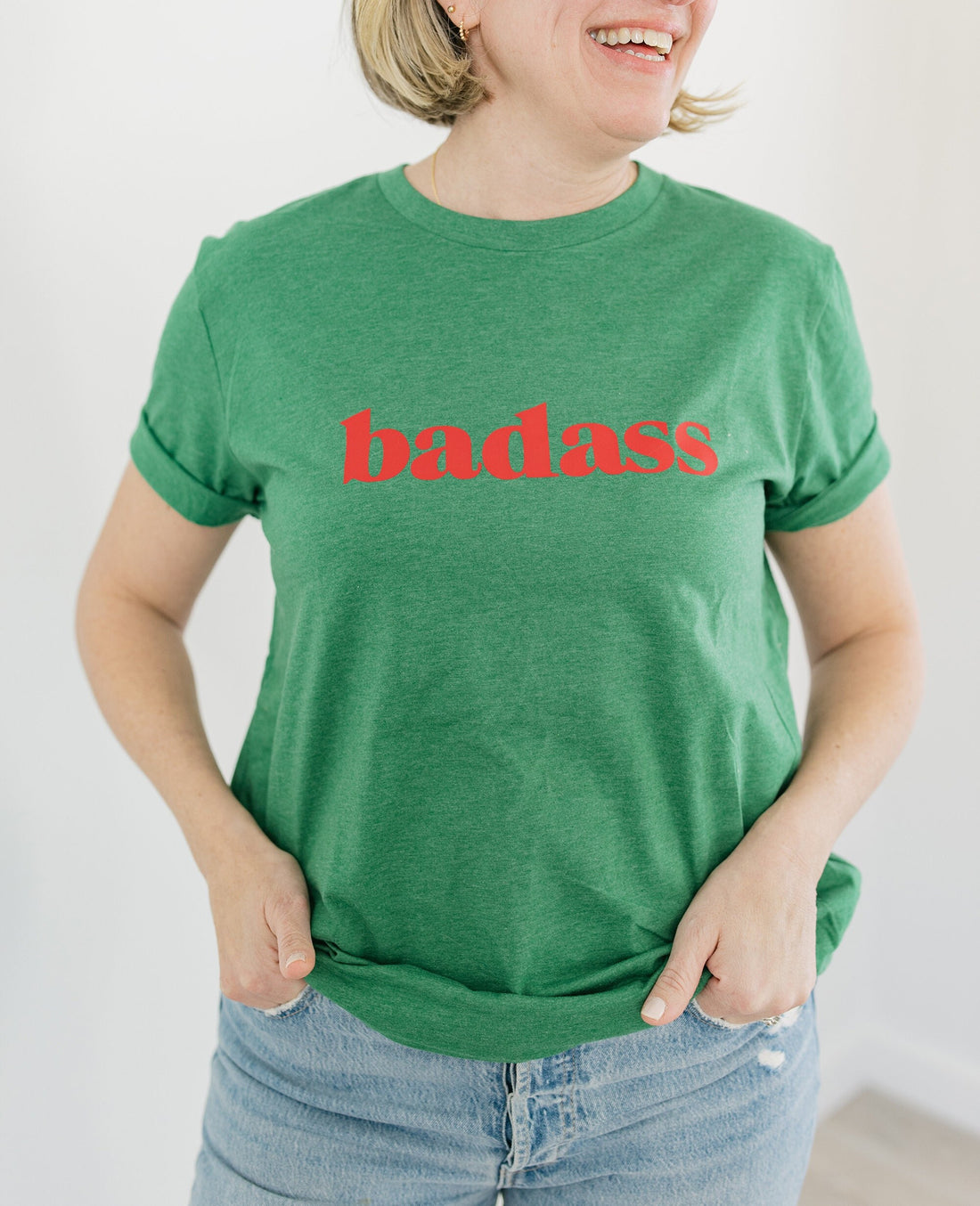 Badass T-Shirt - FINAL SALE