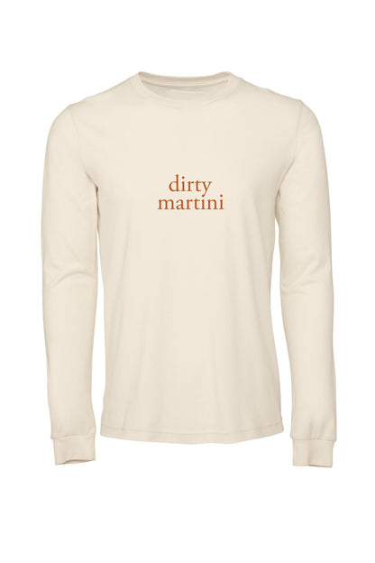 Dirty Martini T-Shirt