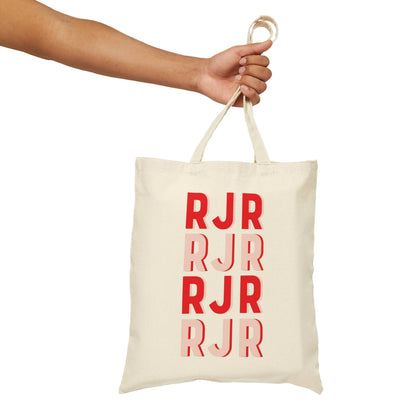 Preppy Monogram Tote