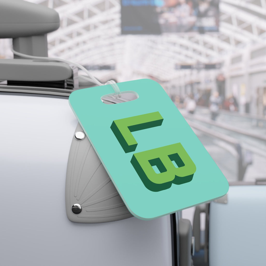 Personalized Luggage Tag