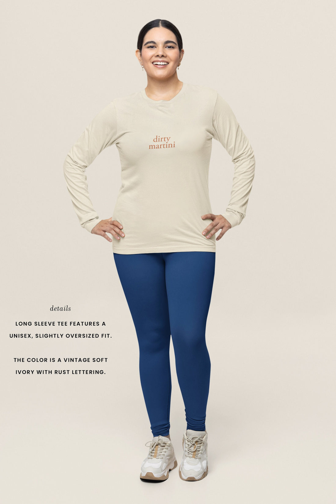 Dirty Martini T-Shirt - FINAL SALE