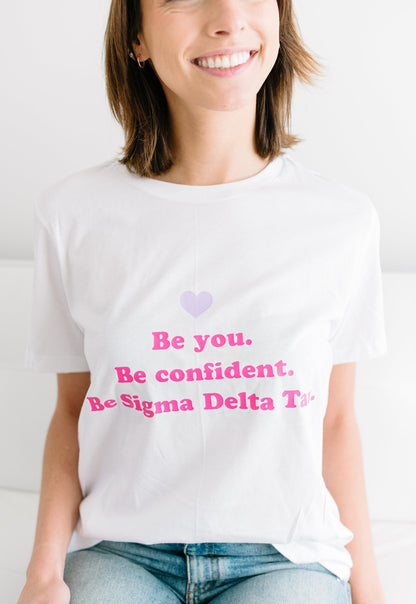 Sorority Confidence T-Shirt