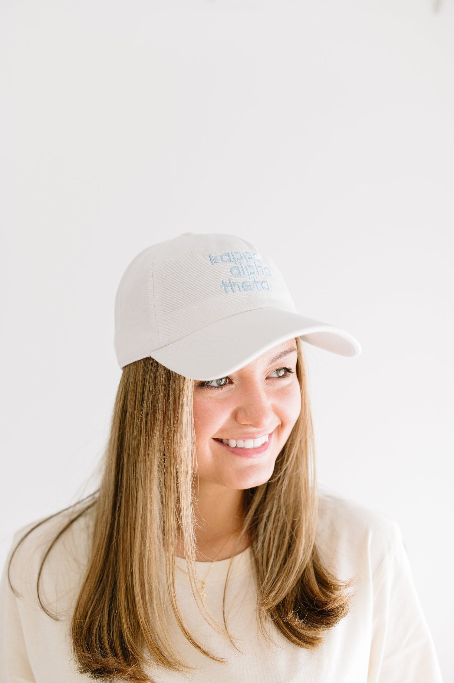 Sorority Name Baseball Hat