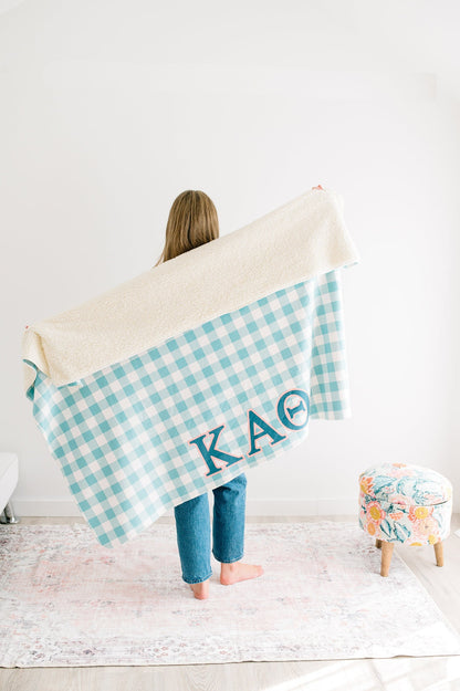 Sorority Blanket