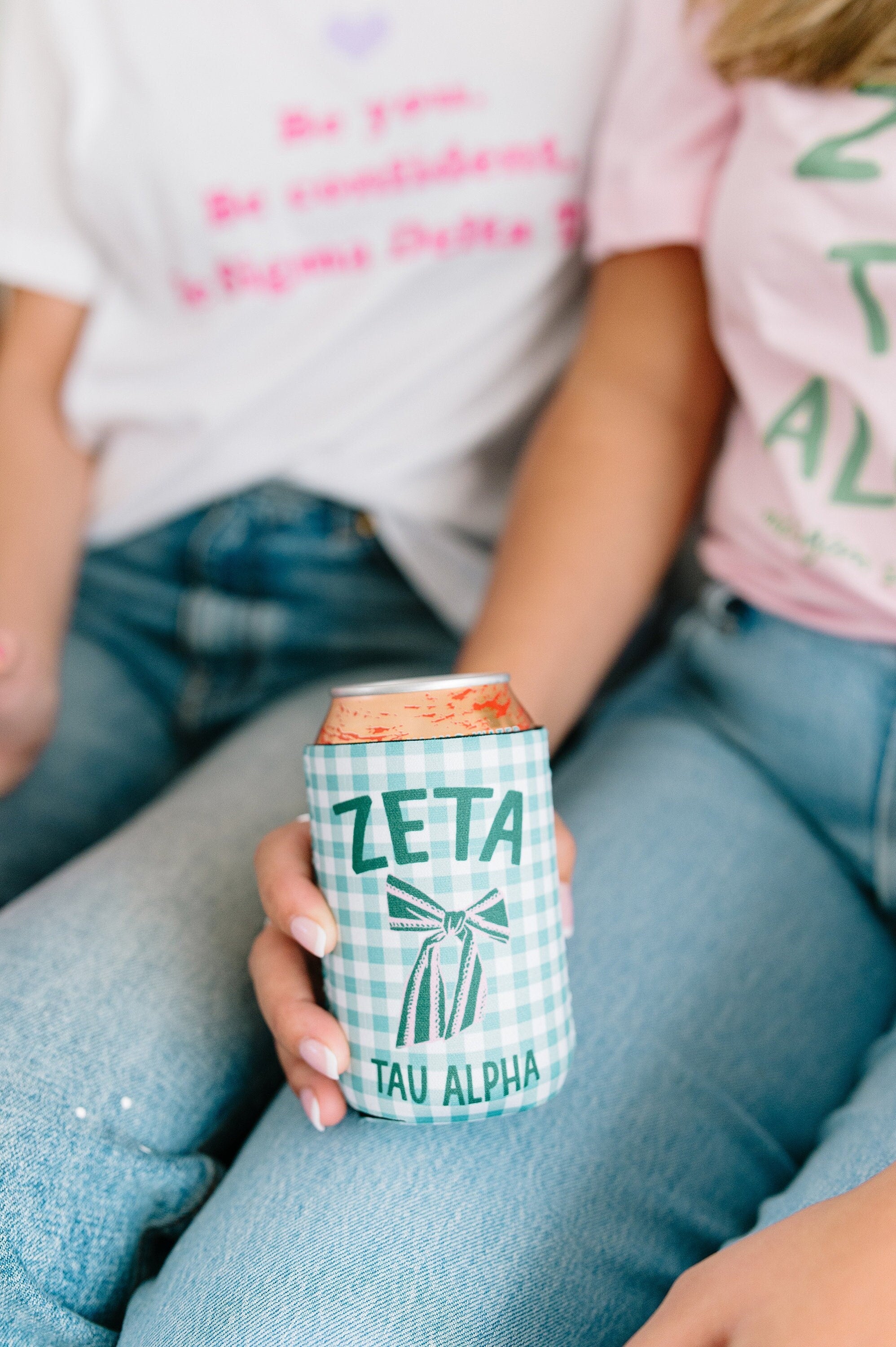 Sorority Koozie