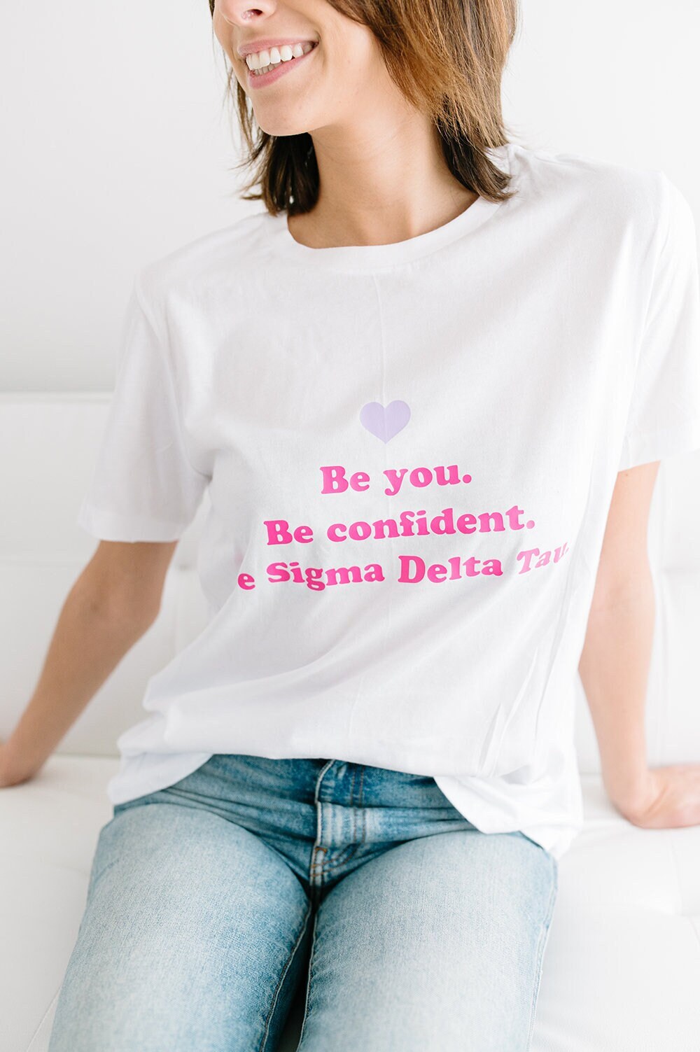 Sorority Confidence T-Shirt