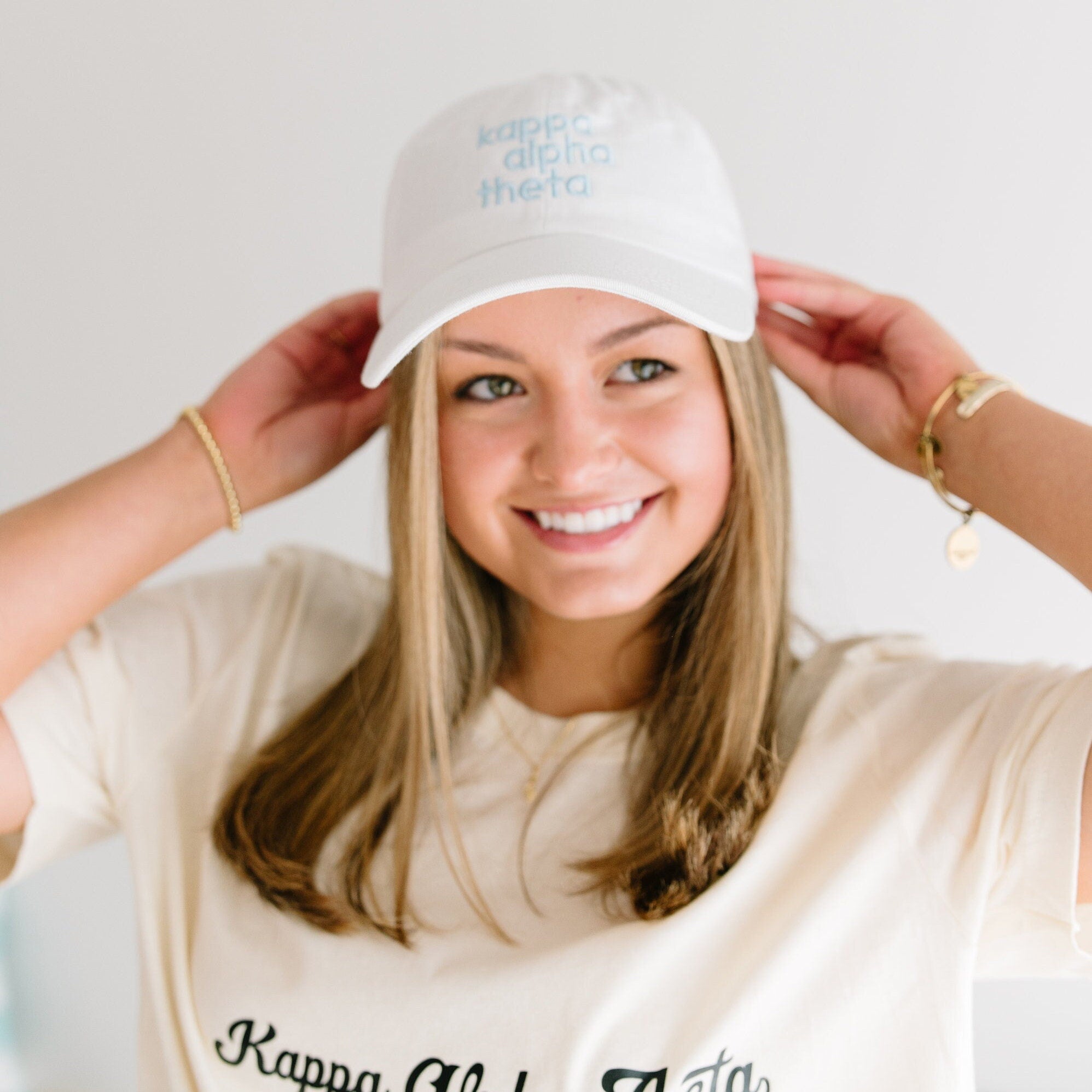 Sorority Name Baseball Hat