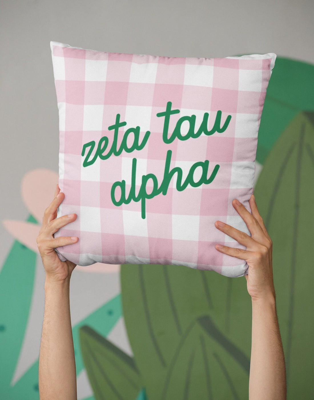 Sorority Pillow