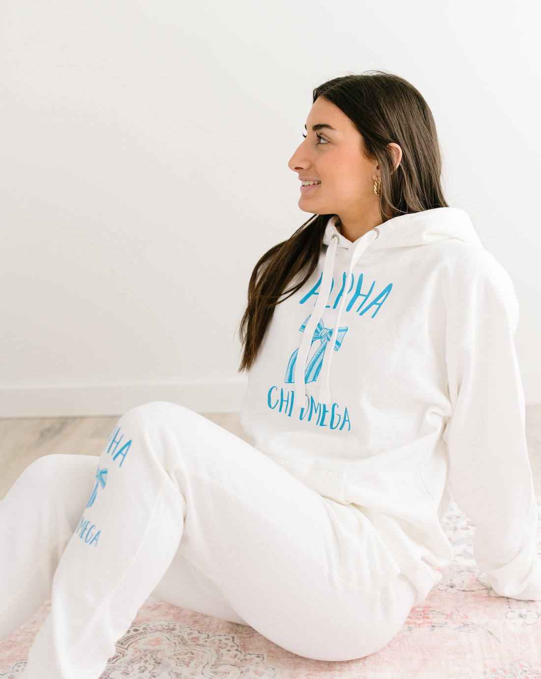 Sorority Sweatshirt/Sweatsuit combo