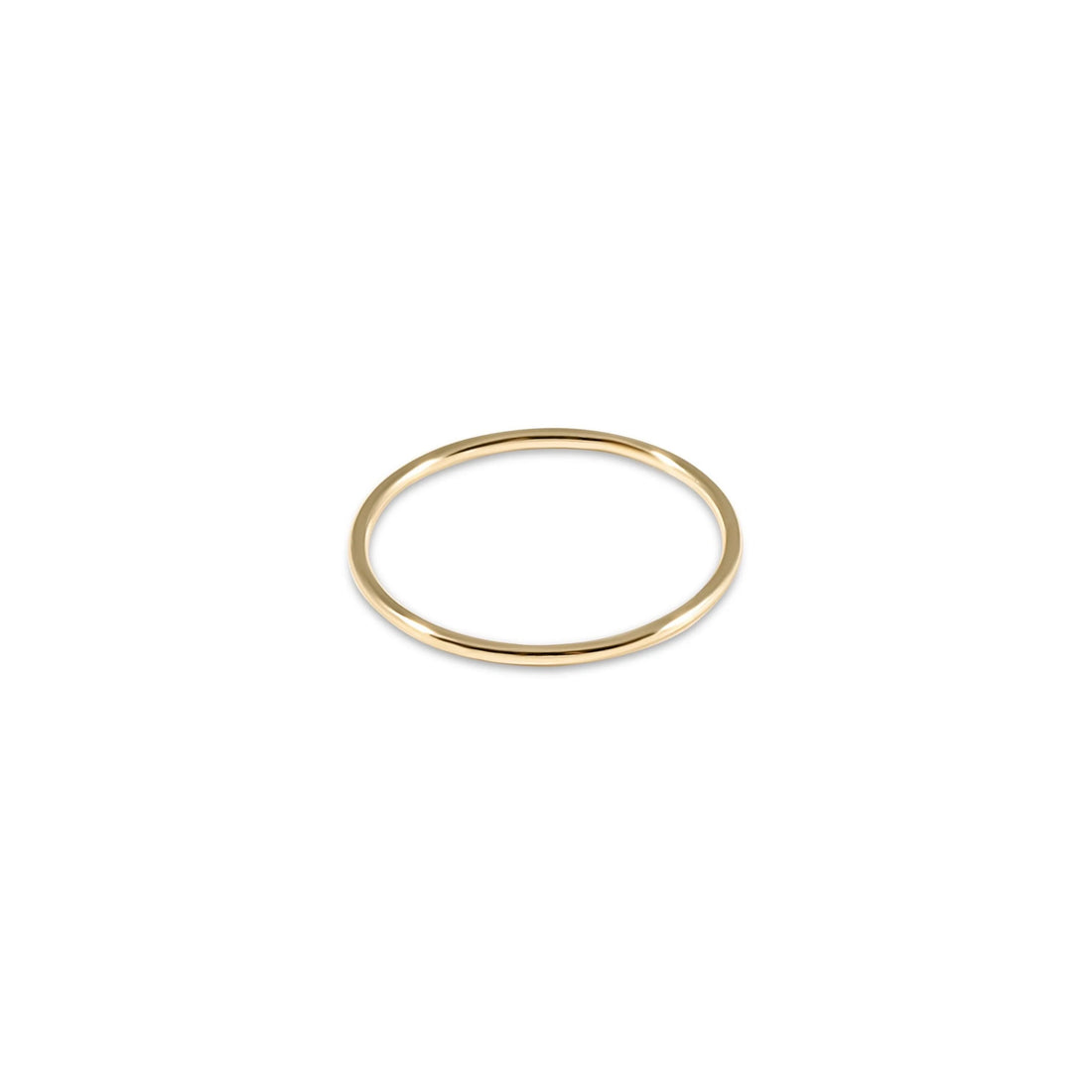 Enewton Classic Gold Thin Band Ring