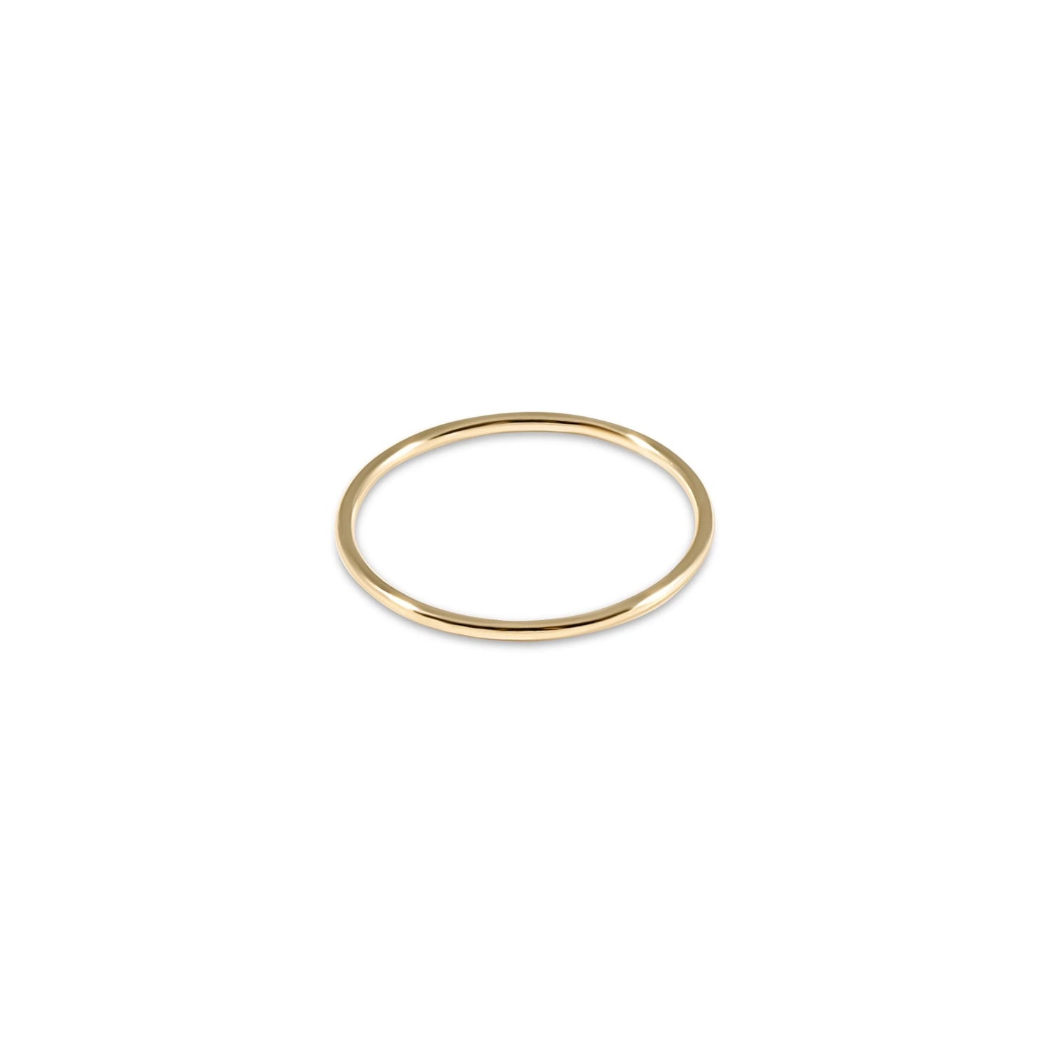 Enewton Classic Gold Thin Band Ring
