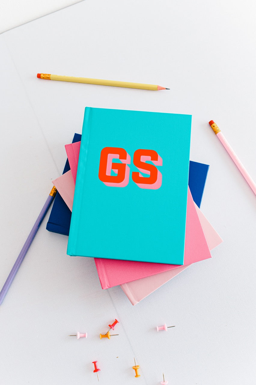 Personalized Journal - Drop Shadow