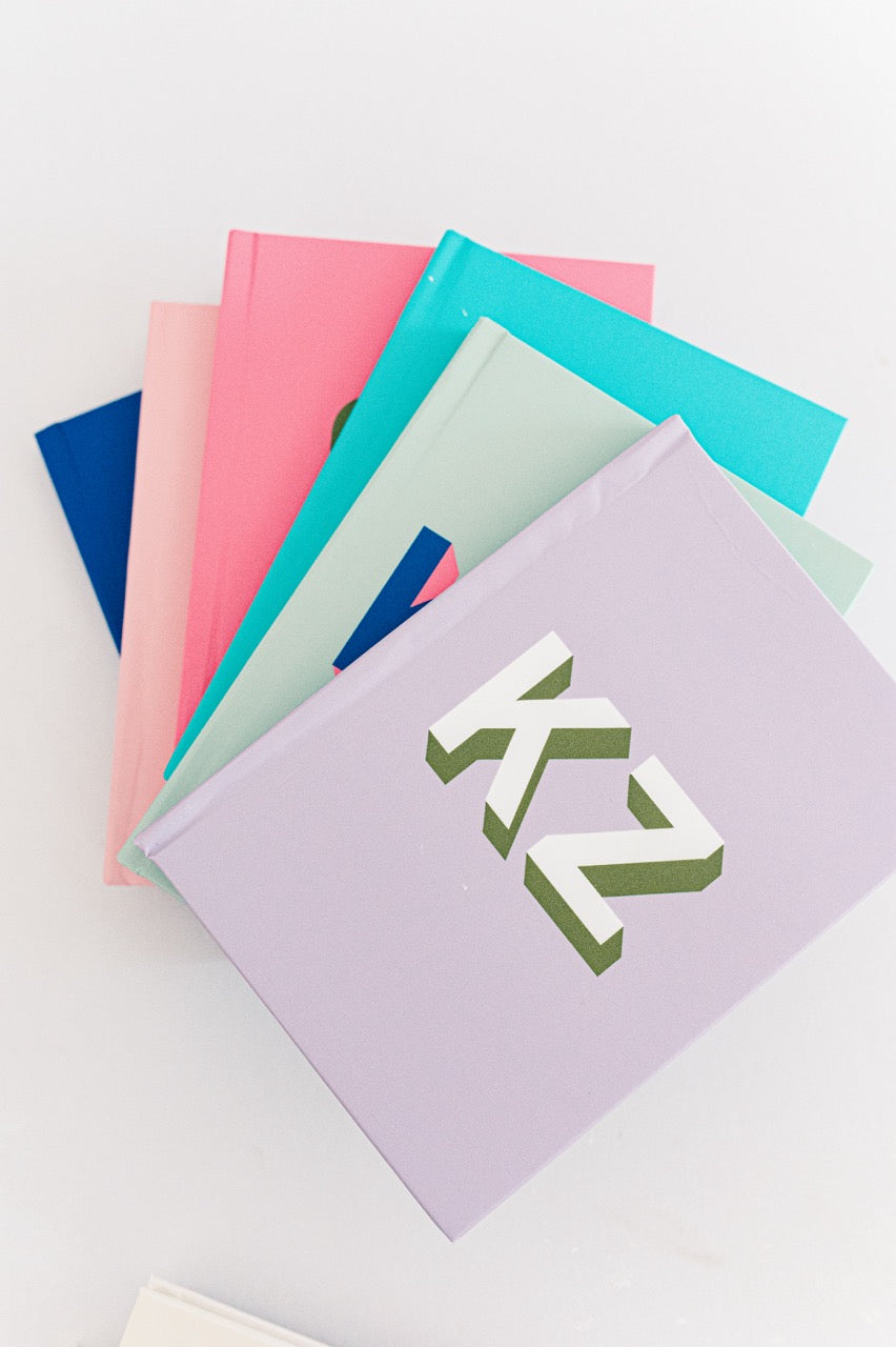 Personalized Journal - Drop Shadow