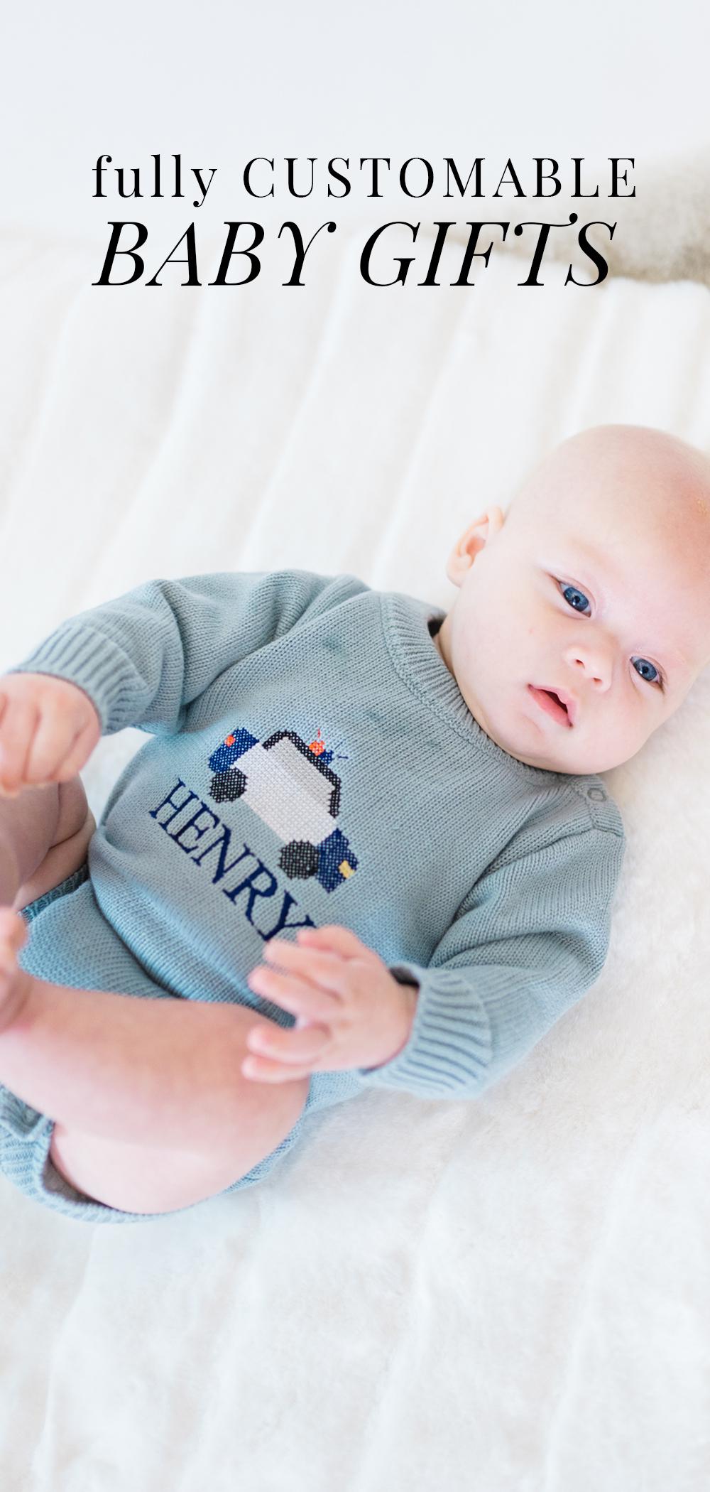 Knit Romper Long Sleeve for Baby and Toddler