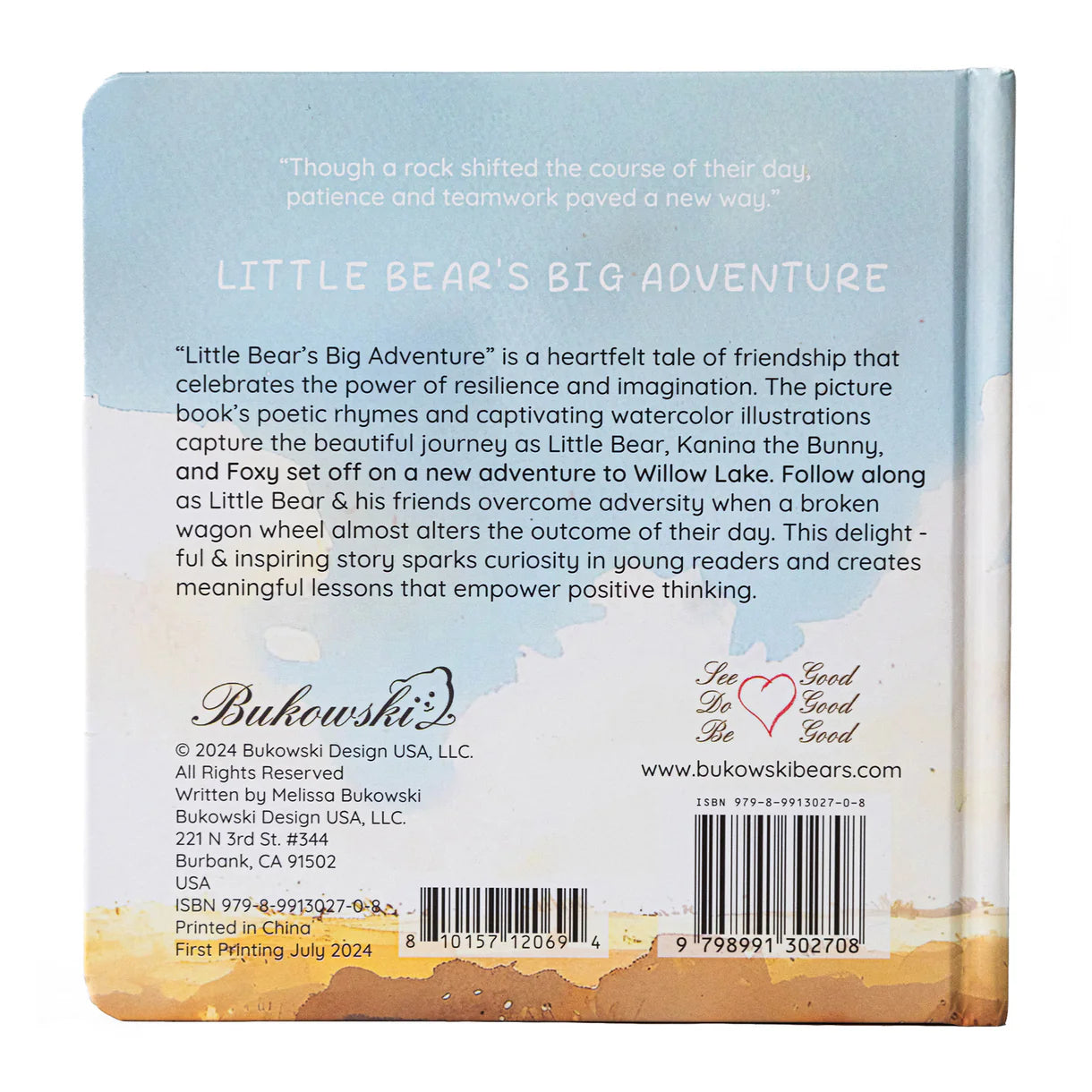 Little Bear&