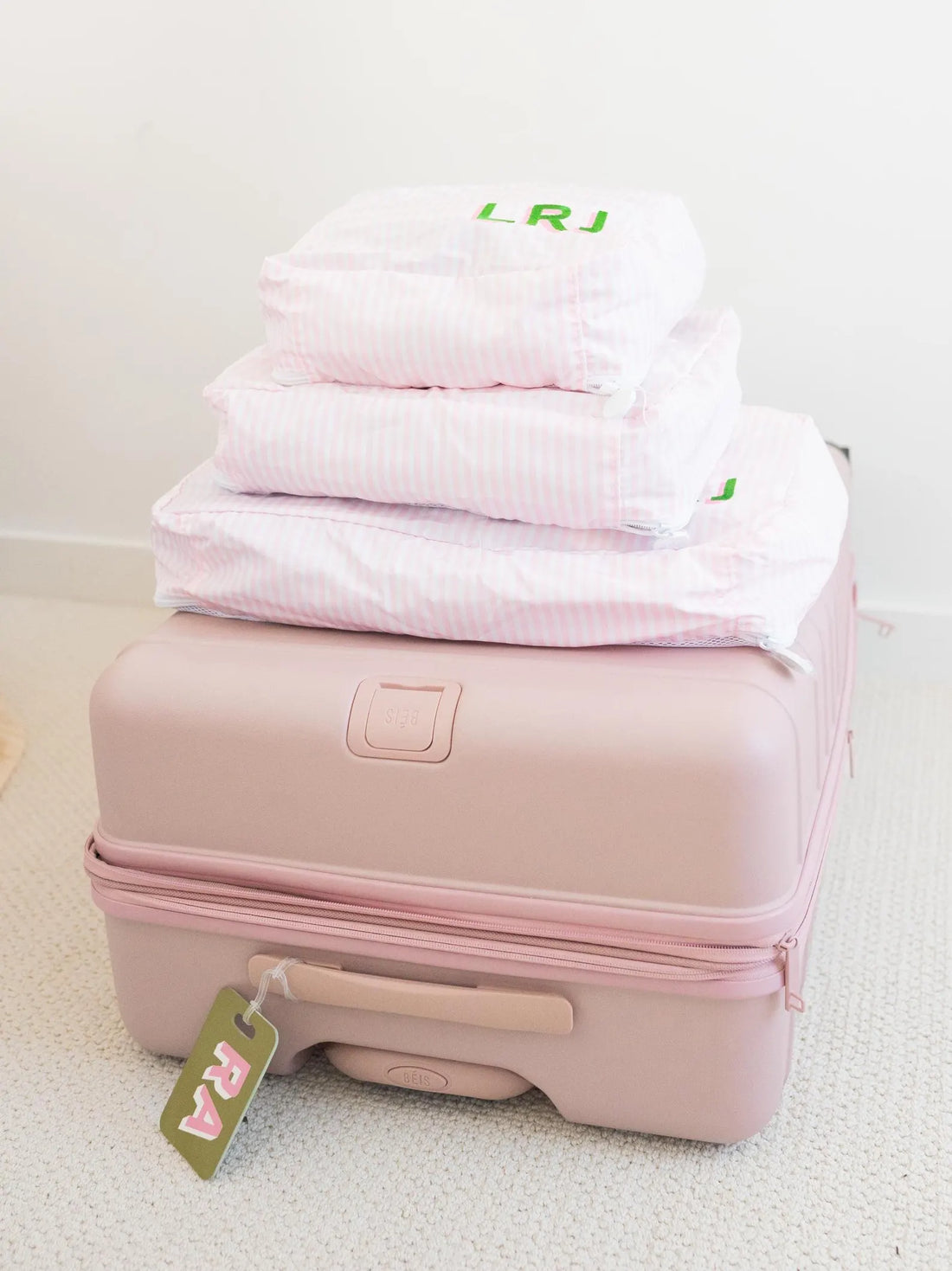 TRVL Packing Squad Packing Cubes