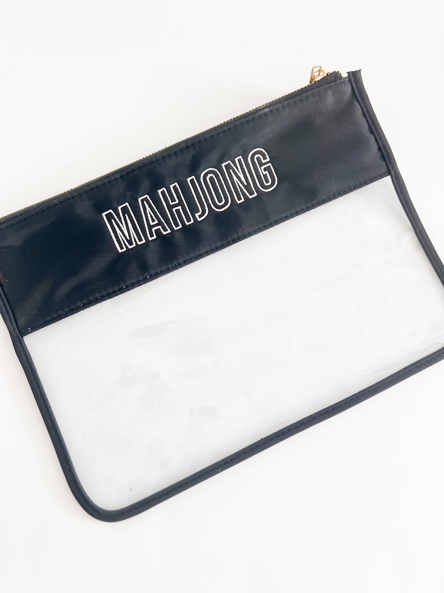 Mahjong Pouch - FINAL SALE