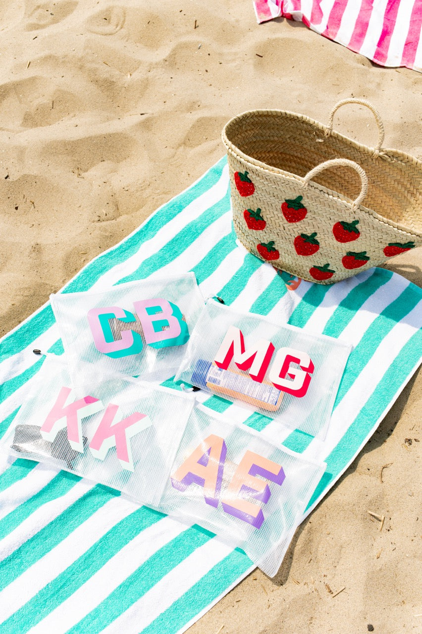 Customizable Mesh Bag