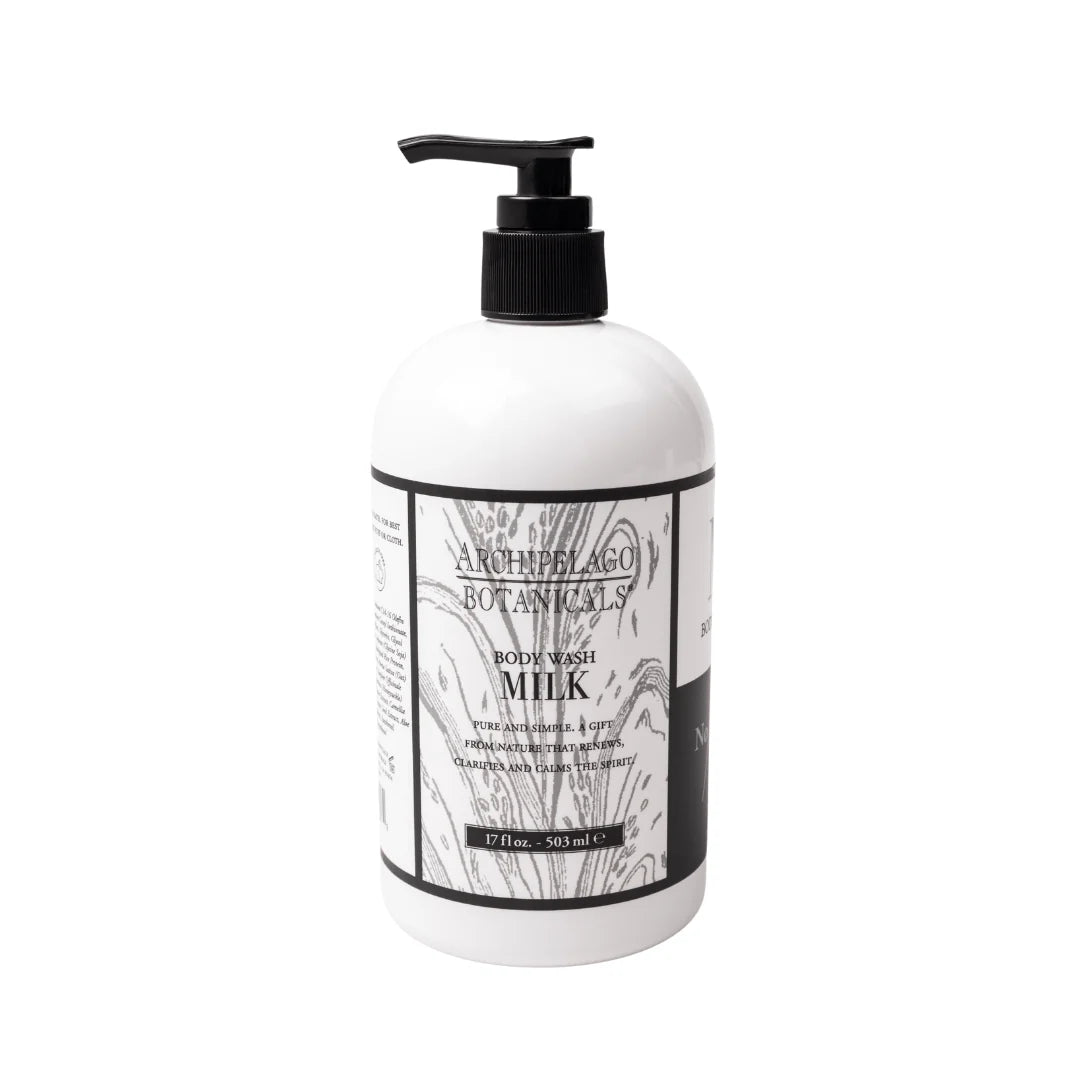 Milk Body Wash