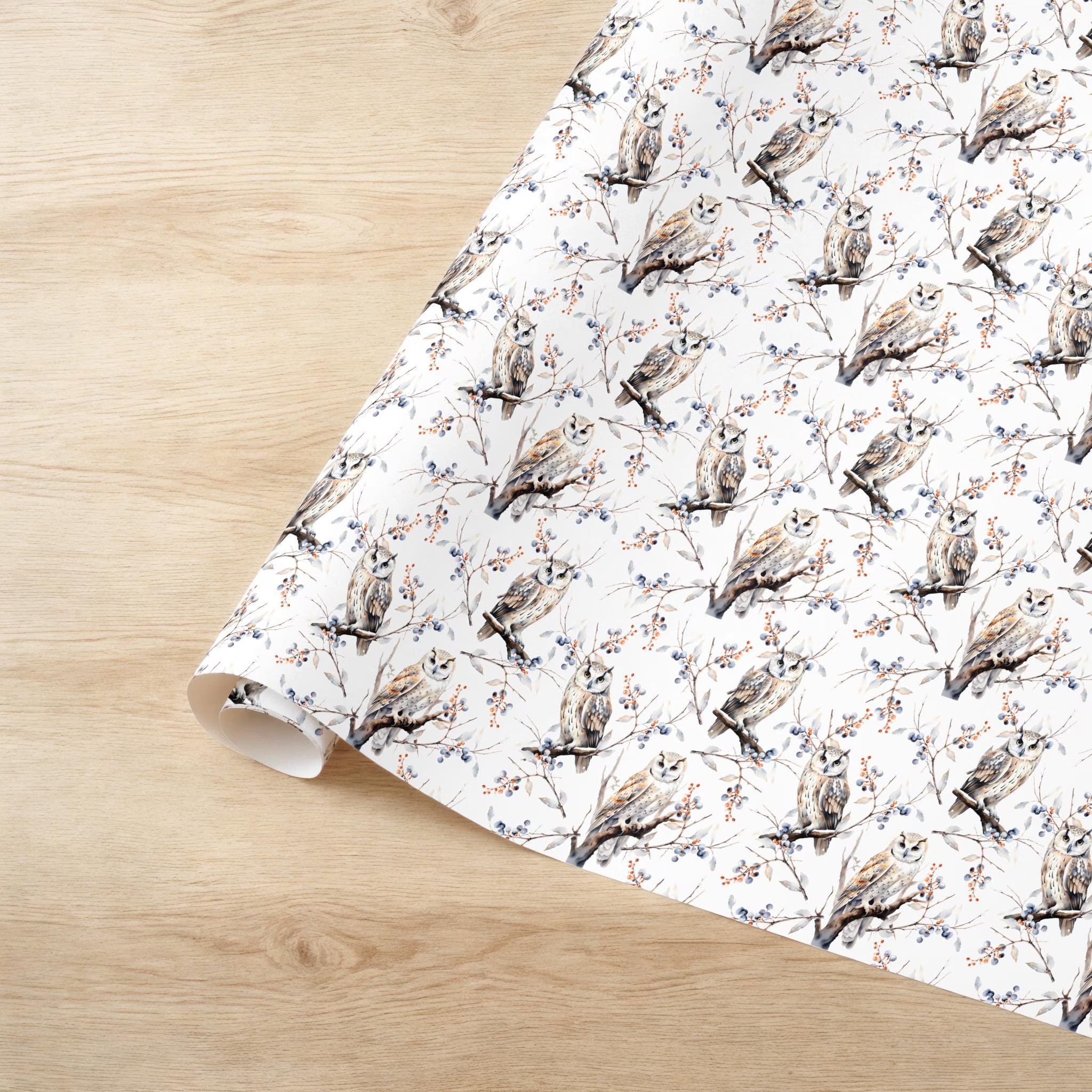 Christmas Wrapping Paper | Various Designs