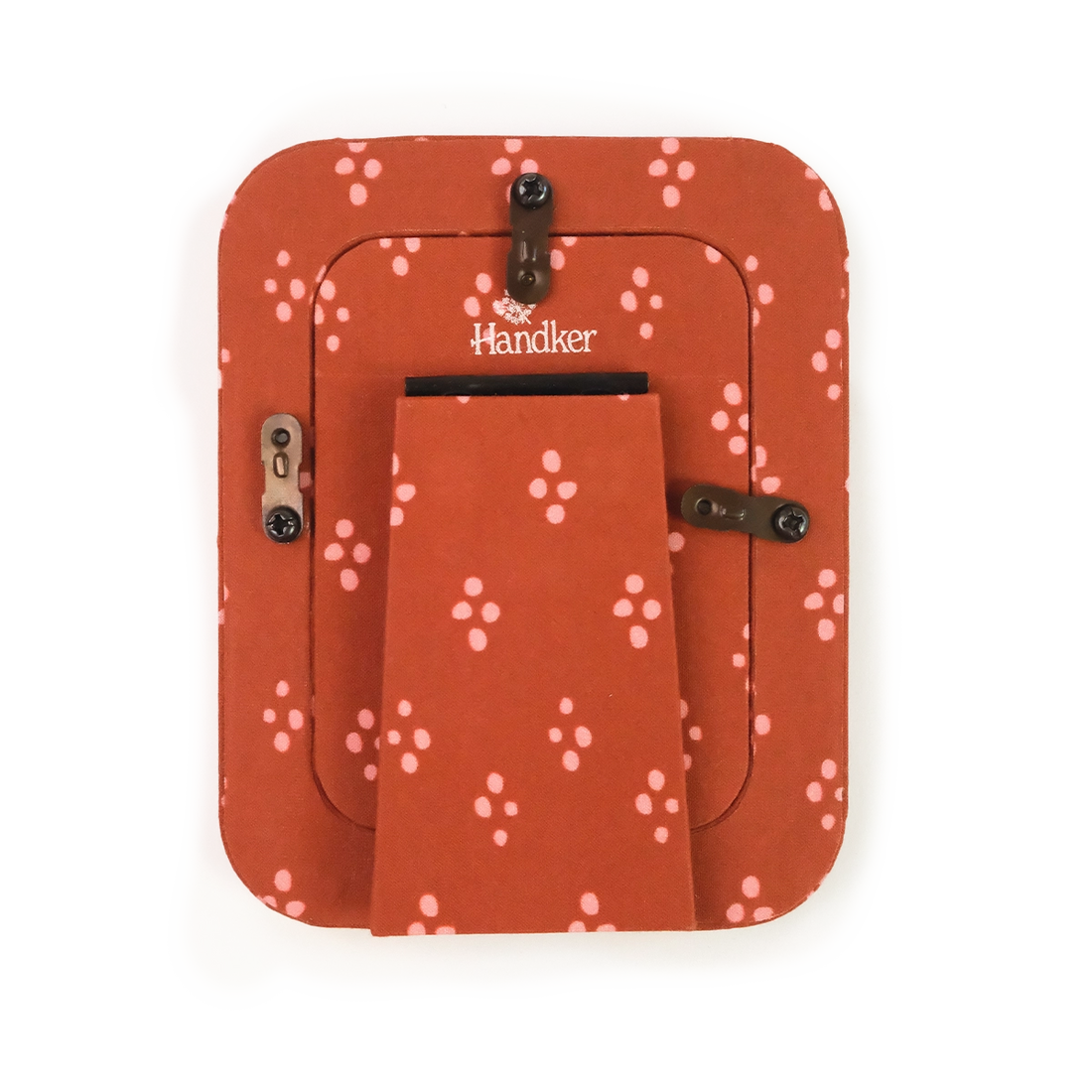 Nostalgic Fabric Picture Frame for Home or Office