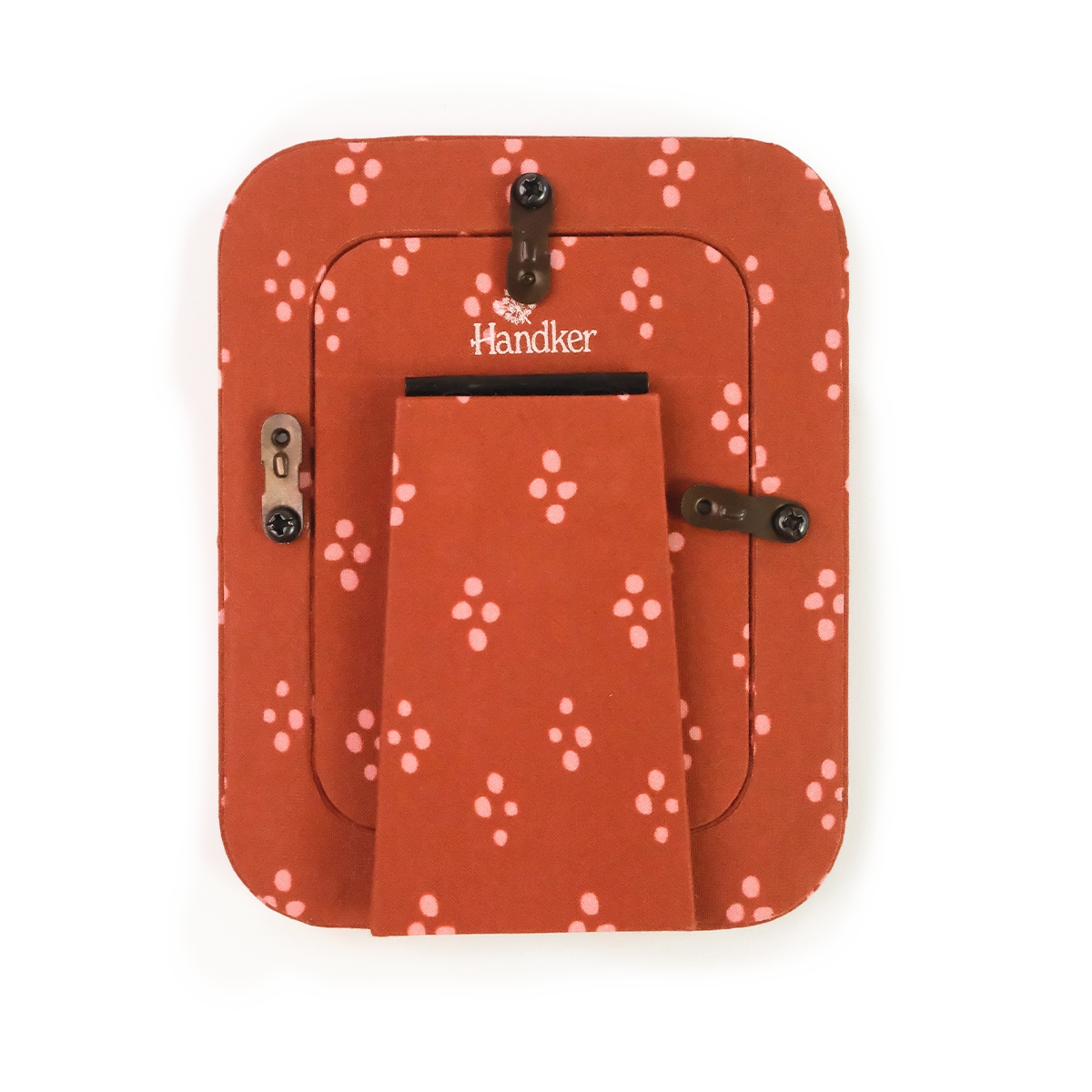 Nostalgic Fabric Picture Frame for Home or Office