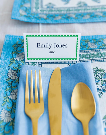 Personalized Place Cards