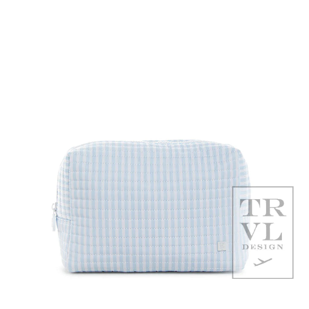 TRVL Quilted Everyday Bag