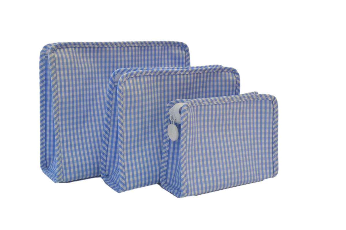TRVL ROADIE Small Zip Pouch