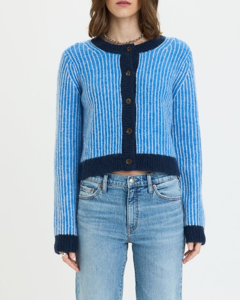 Muse Fitted Cardigan