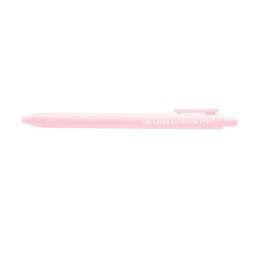 Taylor Swift Pen: We Never Go out of Style - FINAL SALE