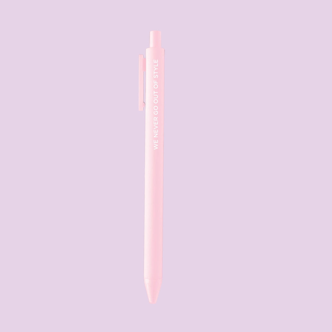 Taylor Swift Pen: We Never Go out of Style - FINAL SALE