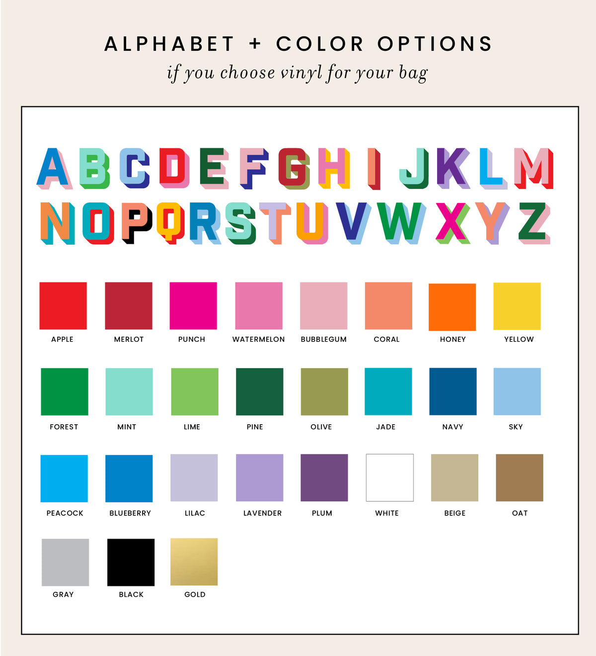 Customized Name Notepad - Line Design