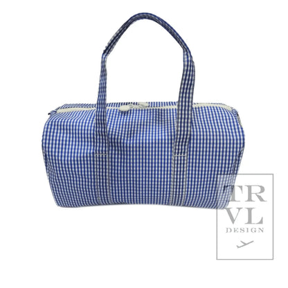 TRVL Weekender Duffel Bag